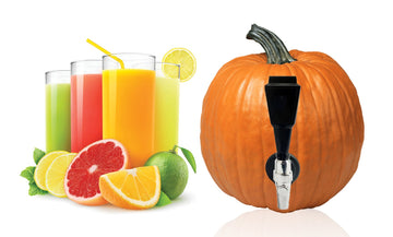 Fruit & Veg Tap Dispenser